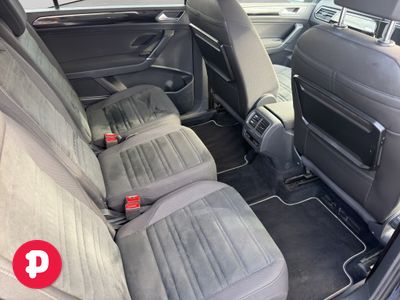 2017 Volkswagen Touran