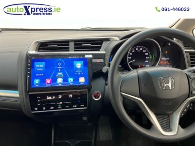 2015 Honda Fit