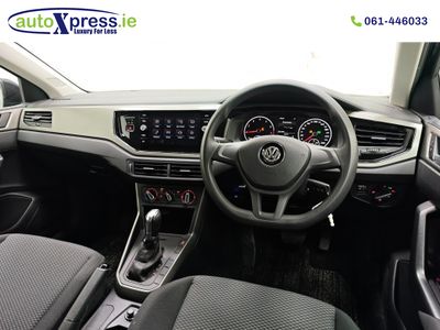 2019 Volkswagen Polo