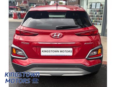 2019 Hyundai Kona