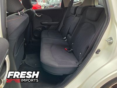 2012 Honda Fit