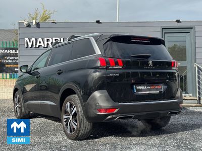 2018 Peugeot 5008