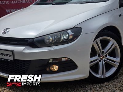 2013 Volkswagen Scirocco