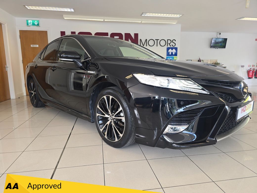 2019 Toyota Camry