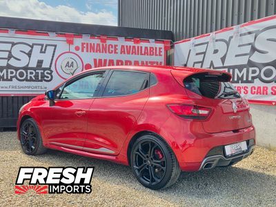 2014 Renault Clio