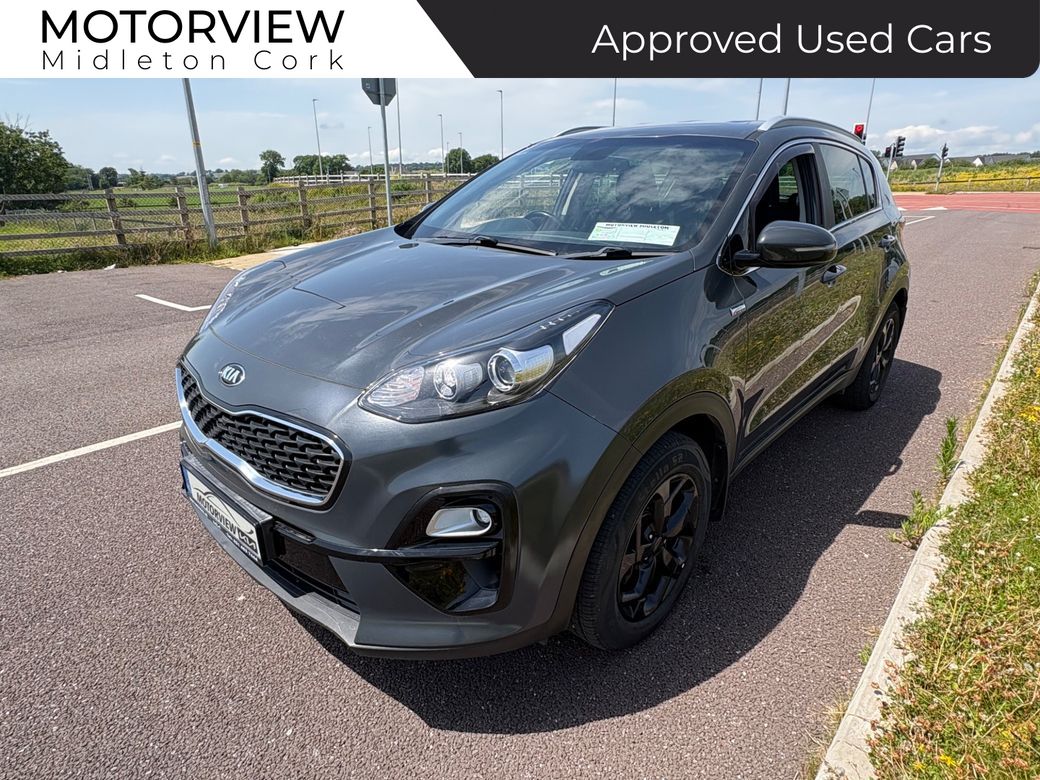 2020 Kia Sportage