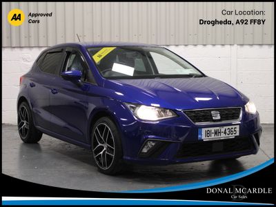 2018 SEAT Ibiza