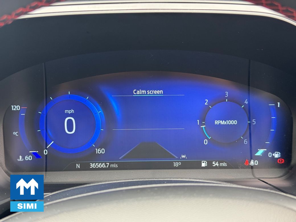 2021 Ford Kuga