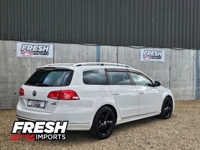 2015 Volkswagen Passat