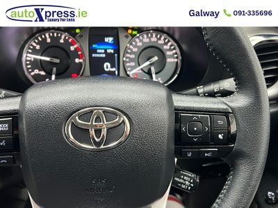2023 Toyota Hilux