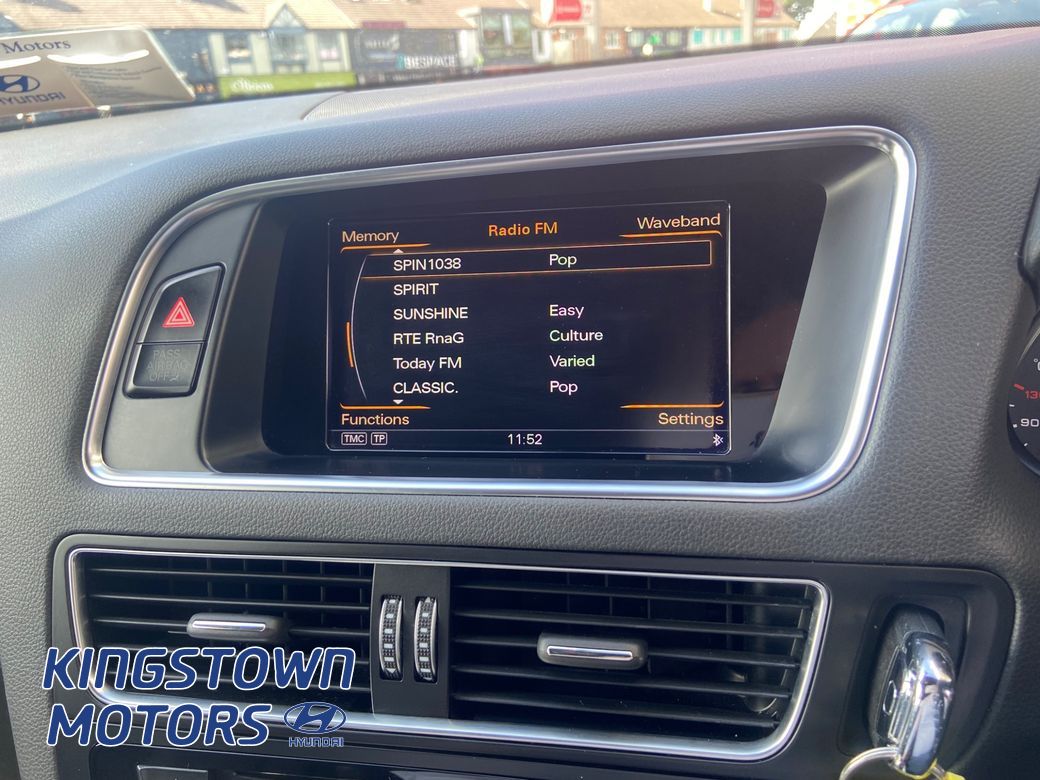 2016 Audi Q5