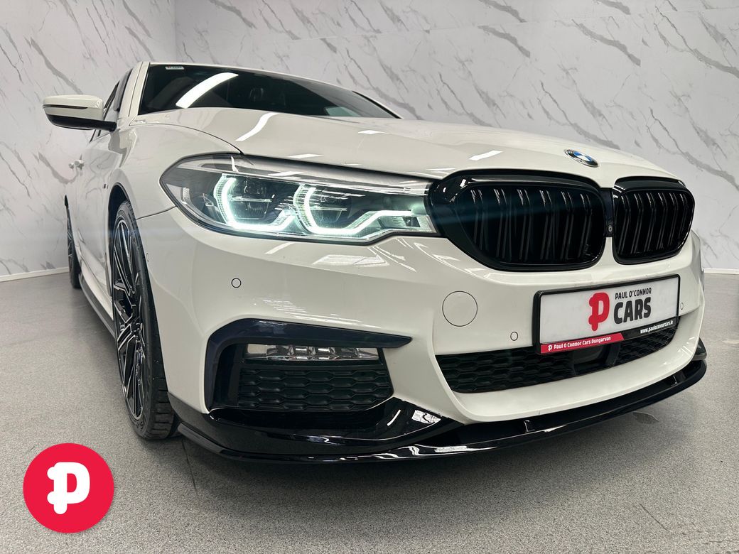 2019 BMW 5 Series