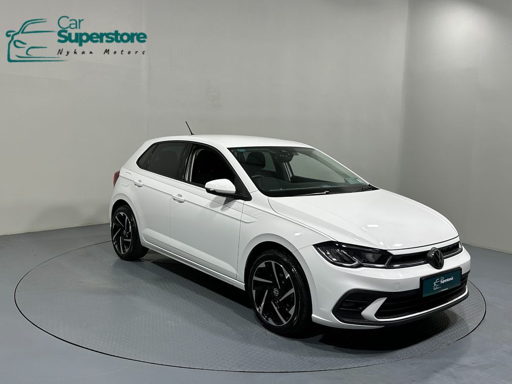 2024 Volkswagen Polo