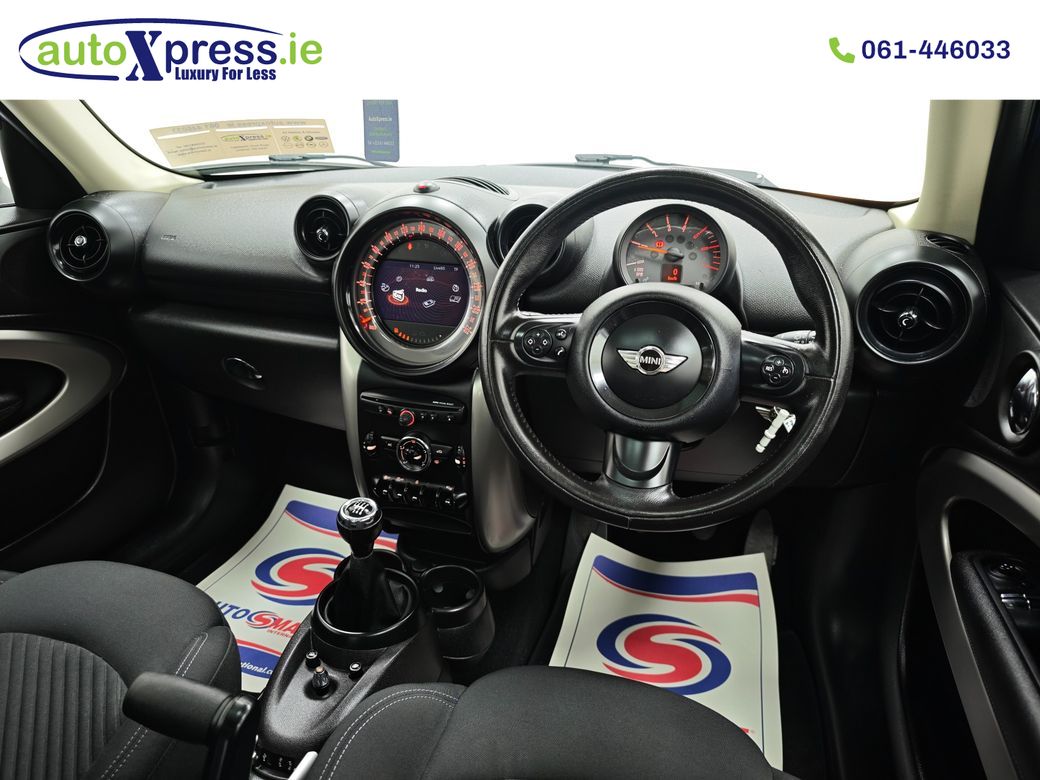 2015 Mini Cooper D