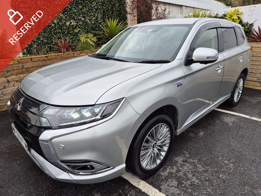 2021 Mitsubishi Outlander