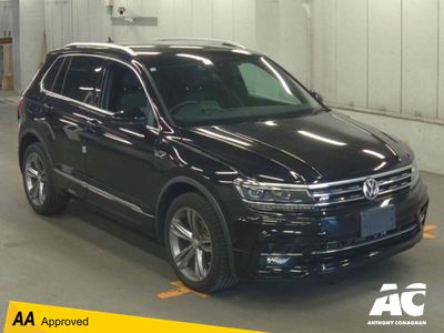 2018 Volkswagen Tiguan
