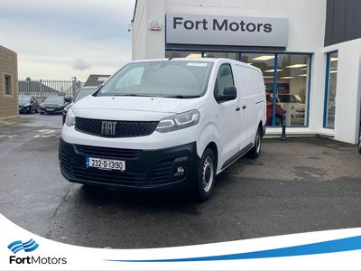 2023 Fiat Scudo