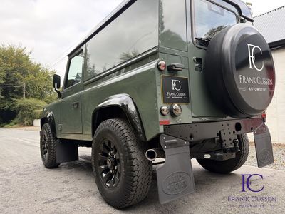 2015 Land Rover Defender 90