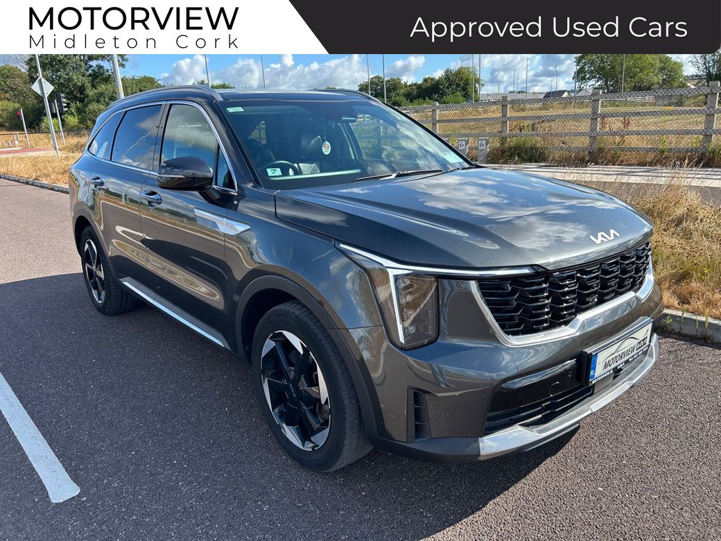 2024 Kia Sorento