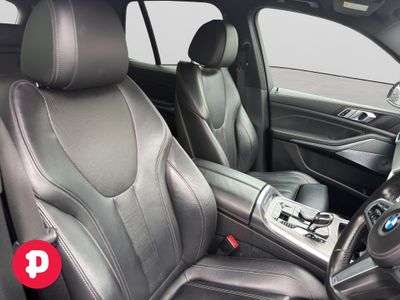 2020 BMW X5
