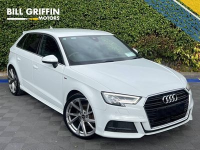 2017 Audi A3