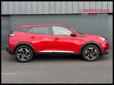 2021 Peugeot 2008