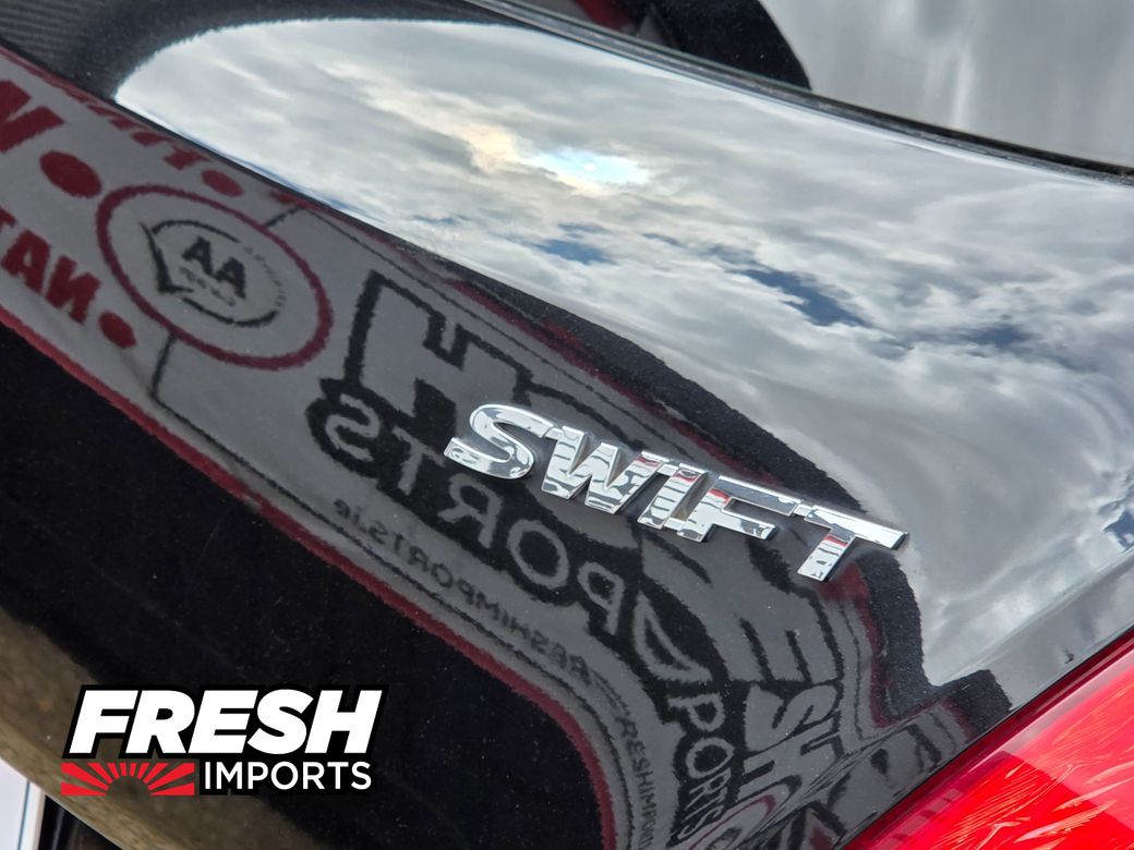 2016 Suzuki Swift