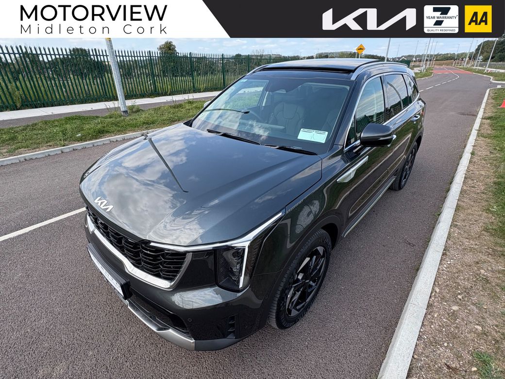 2026 Kia Sorento