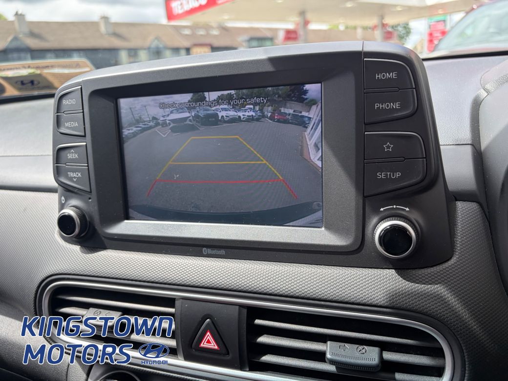 2018 Hyundai Kona
