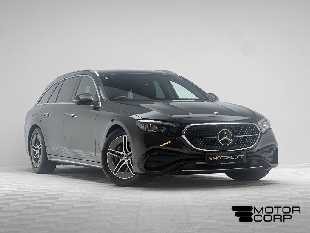 2024 Mercedes-Benz E Class