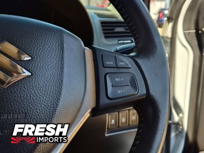 2014 Suzuki Swift