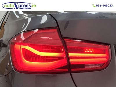 2018 BMW 3 Series