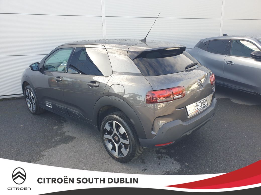 2020 Citroen C4 Cactus