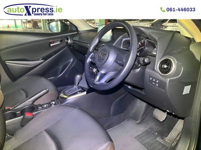 2020 Mazda Demio