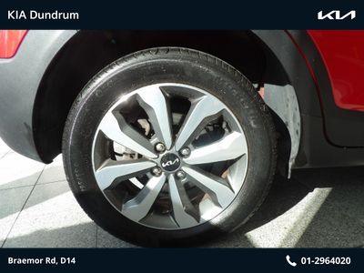 2023 Kia Stonic