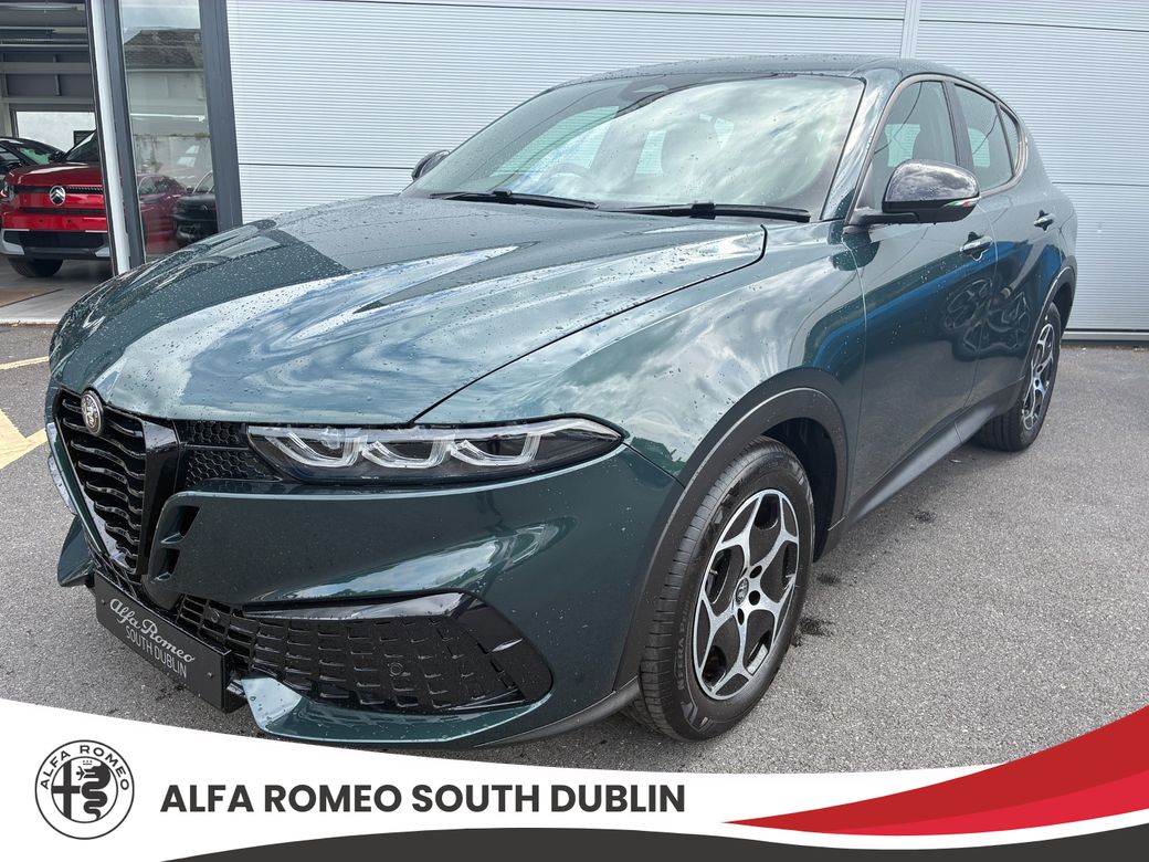 2026 Alfa Romeo Tonale