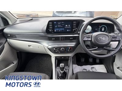 2023 Hyundai i20