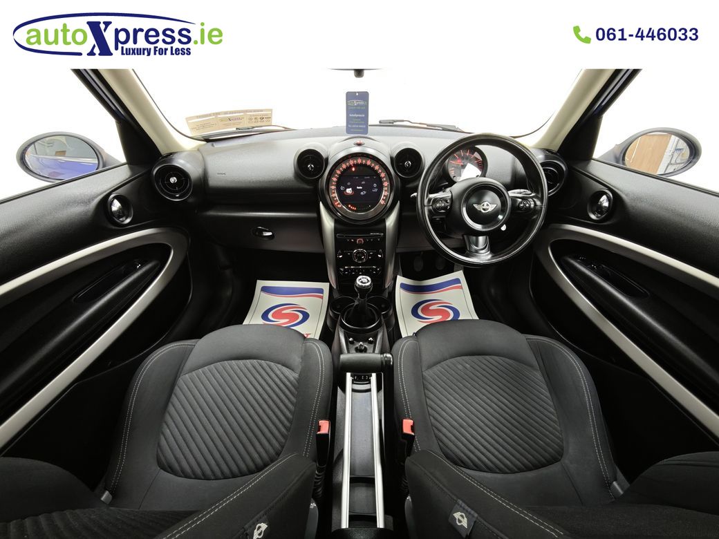 2015 Mini Cooper D