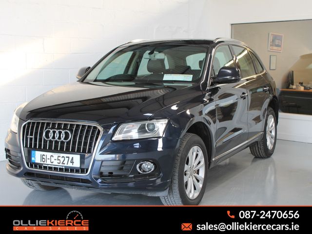 vehicle for sale from Ollie Kierce Cars