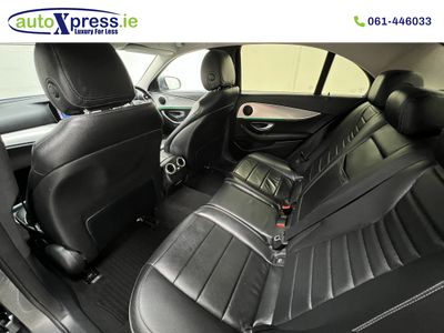 2019 Mercedes-Benz E Class