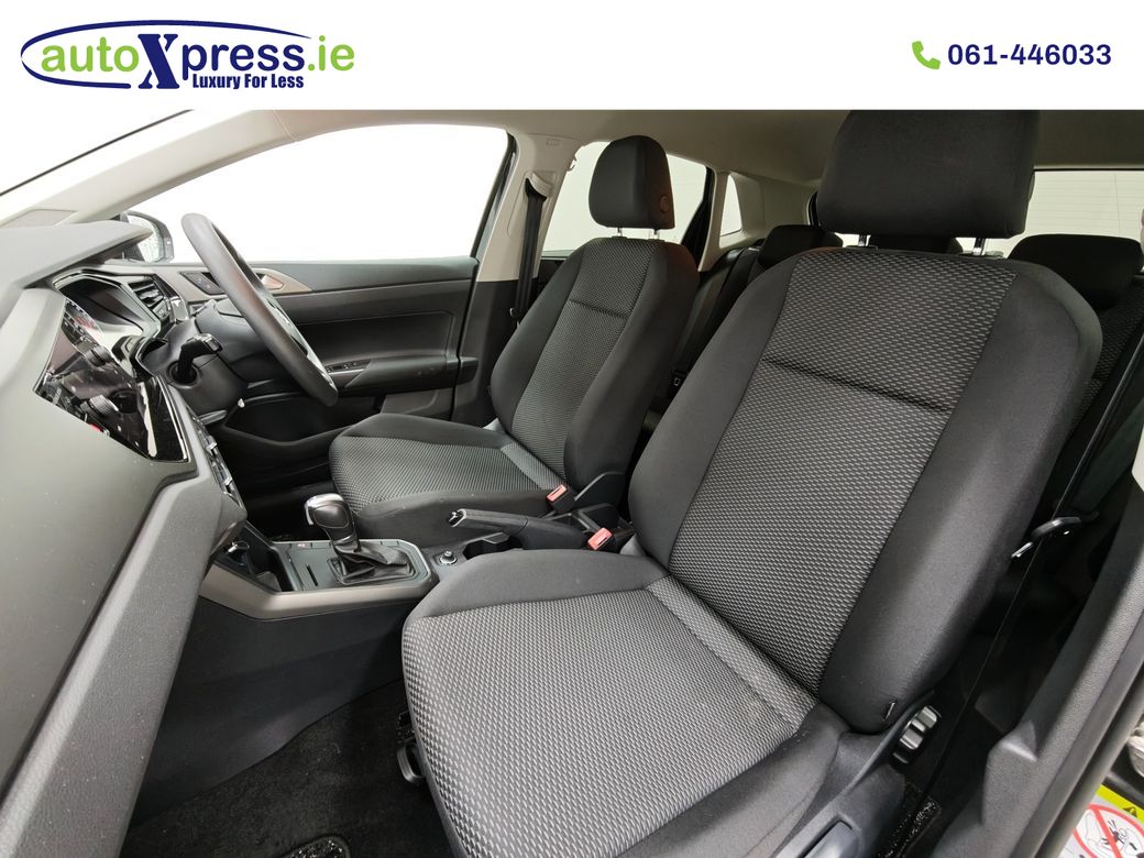 2019 Volkswagen Polo