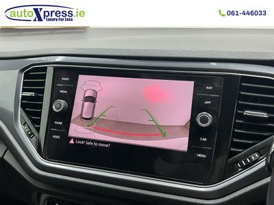 2021 Volkswagen T-Roc