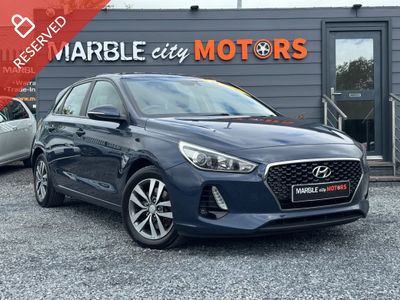 2017 Hyundai i30