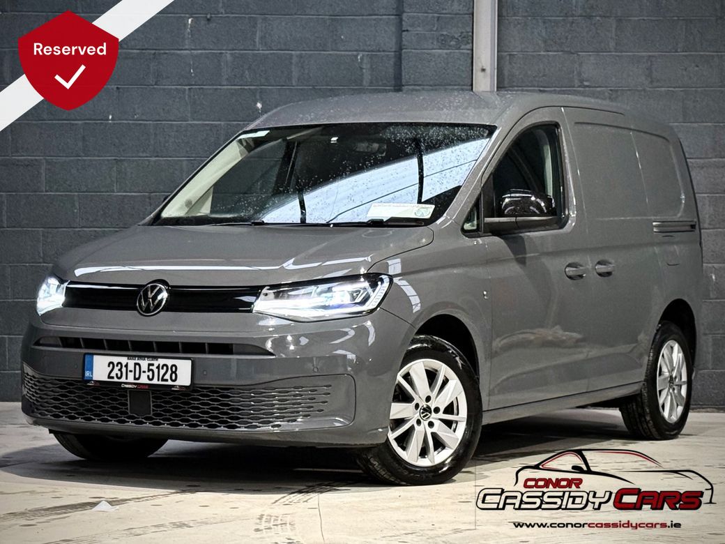 2023 Volkswagen Caddy