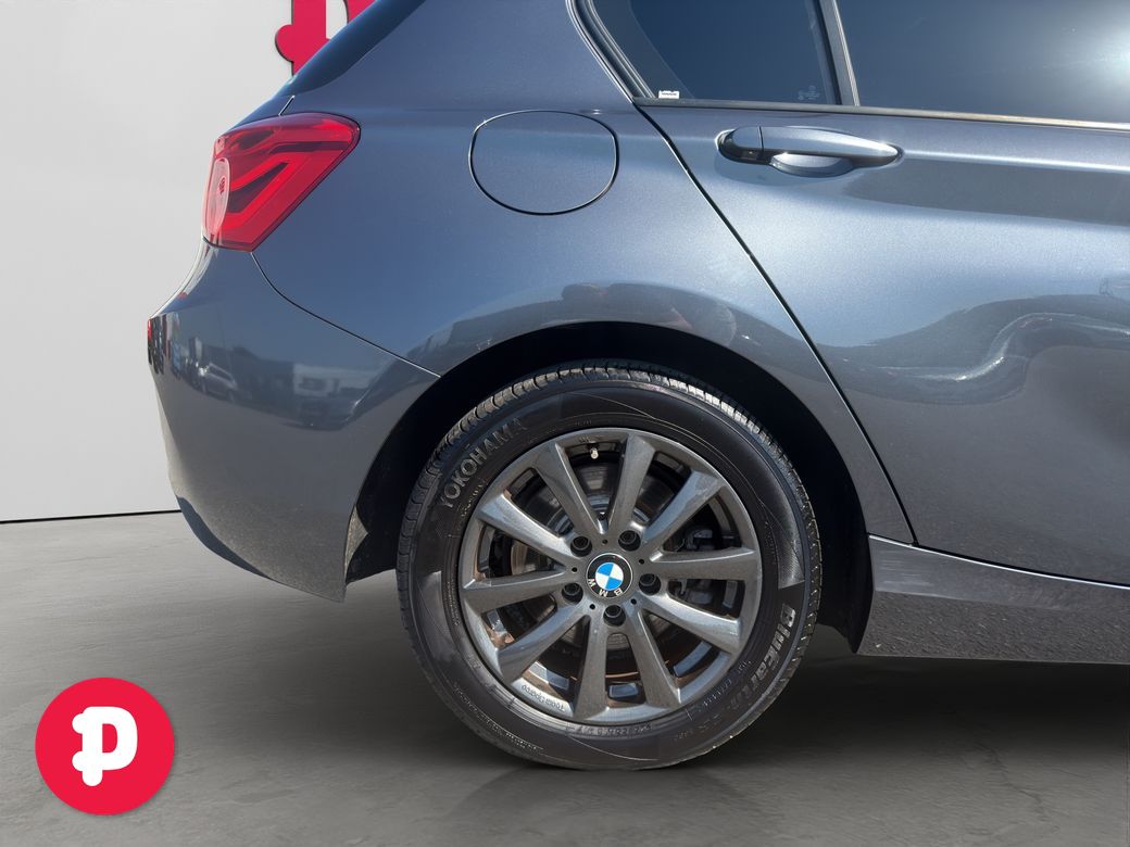 2017 BMW 1 Series