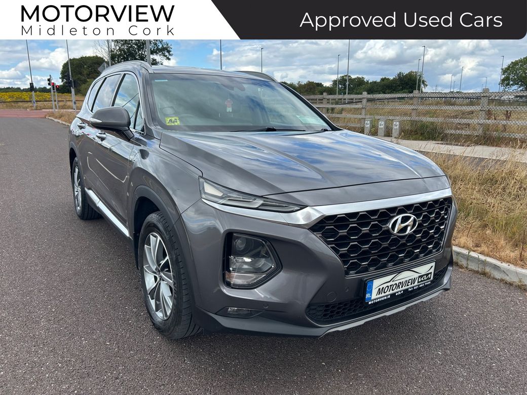 2019 Hyundai Santa Fe