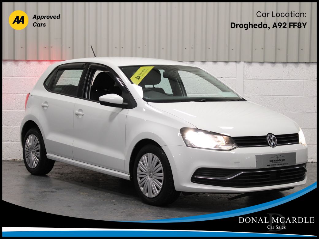 2015 Volkswagen Polo