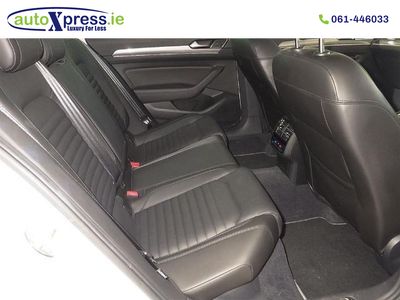 2019 Volkswagen Passat