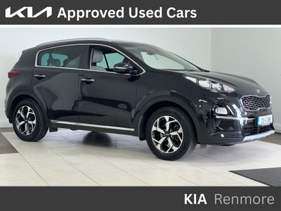 2020 Kia Sportage