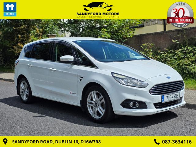 vehicle for sale from Sandyford Motors